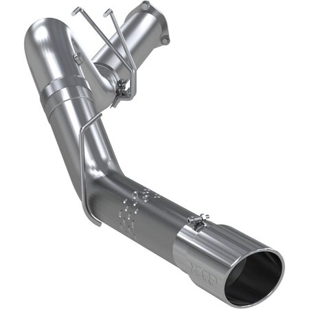 Mbrp 15-16 F250/F350/F450 6.7L 5IN FILTER BACK, SINGLE SIDE EXIT, T409 S62530409
